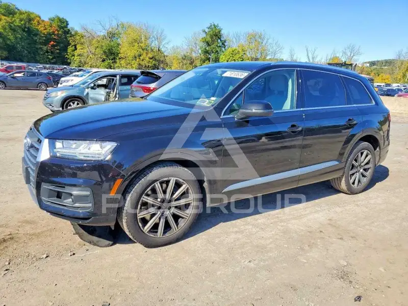 2018 Audi Q7 photo