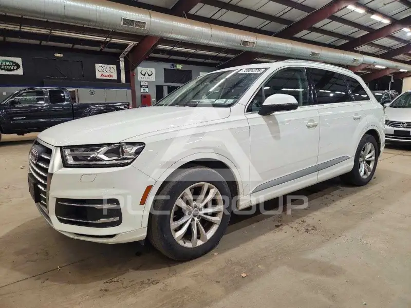 2018 Audi Q7 photo