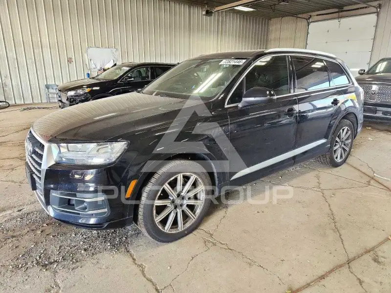 2018 Audi Q7 photo