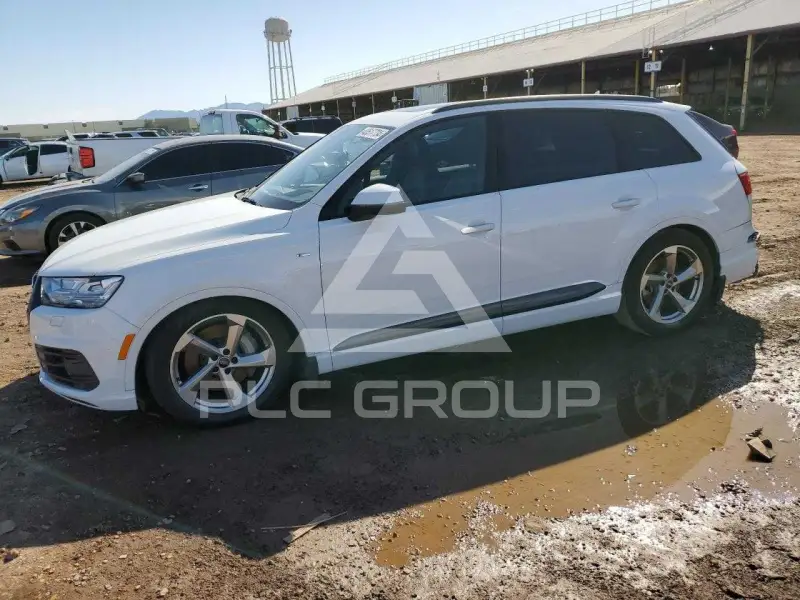 2018 Audi Q7 photo