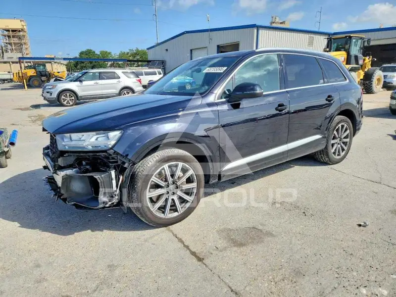 2018 Audi Q7 photo