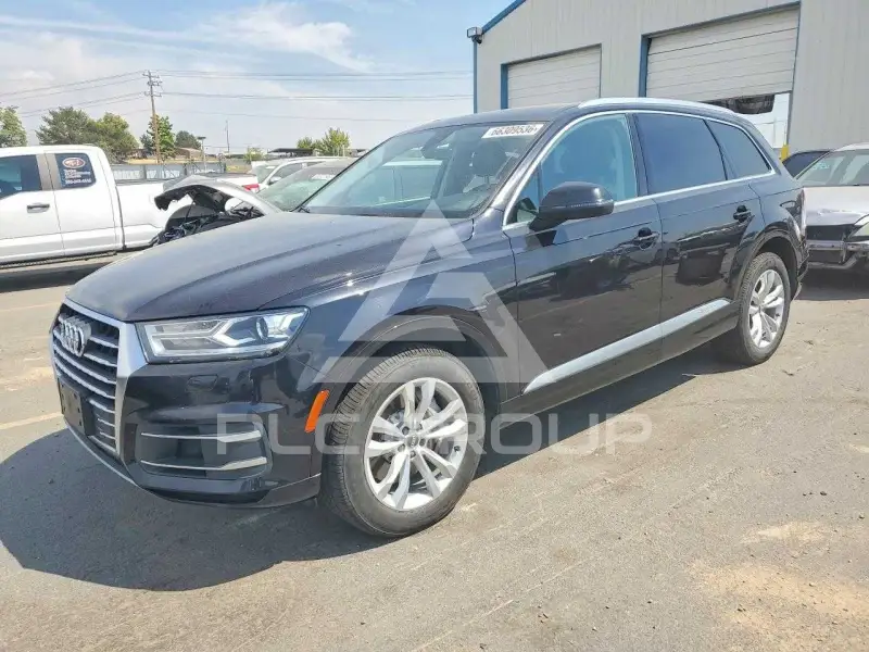 2018 Audi Q7 photo