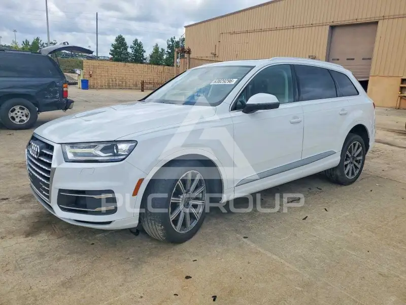2018 Audi Q7 photo