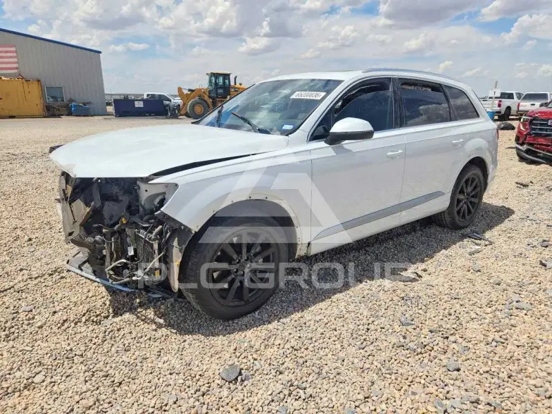 2018 Audi Q7 photo