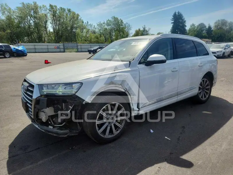 2018 Audi Q7 photo