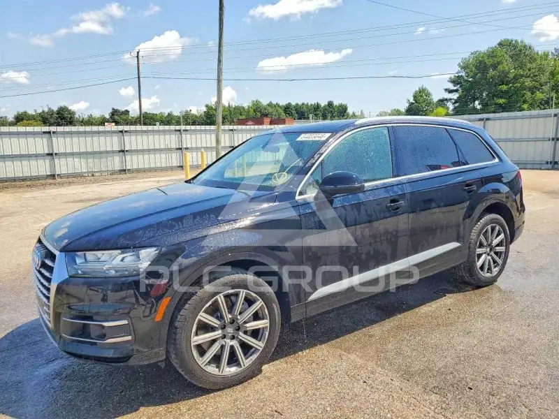 2018 Audi Q7 photo