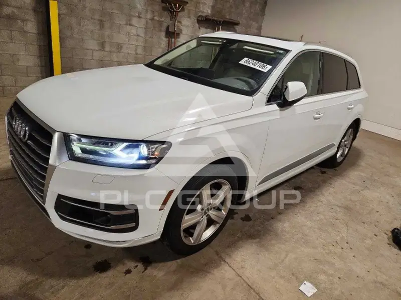 2018 Audi Q7 photo