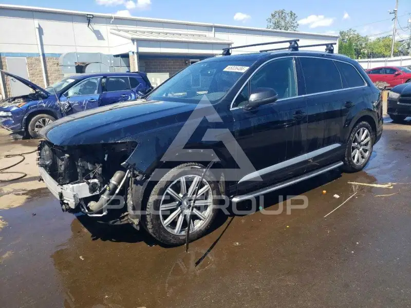 2018 Audi Q7 photo