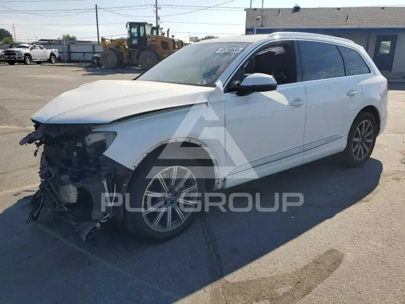 2018 Audi Q7 photo