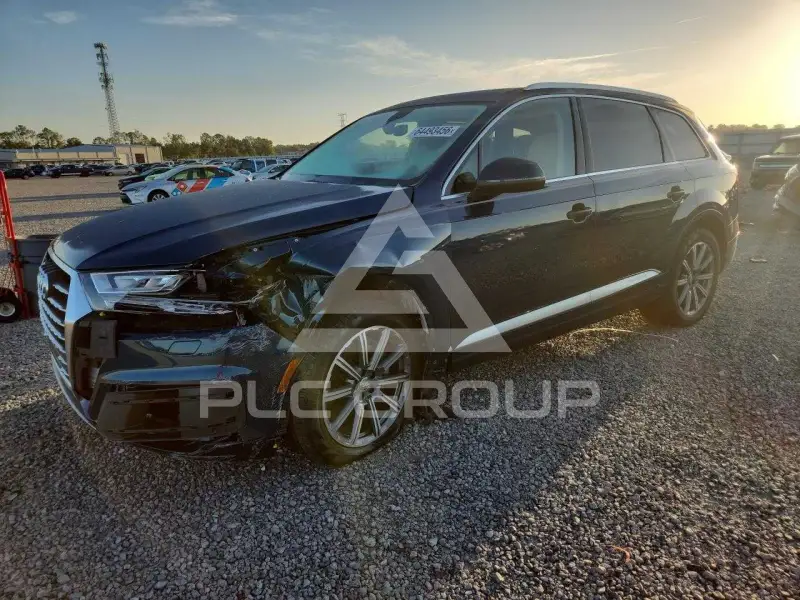 2018 Audi Q7 фото