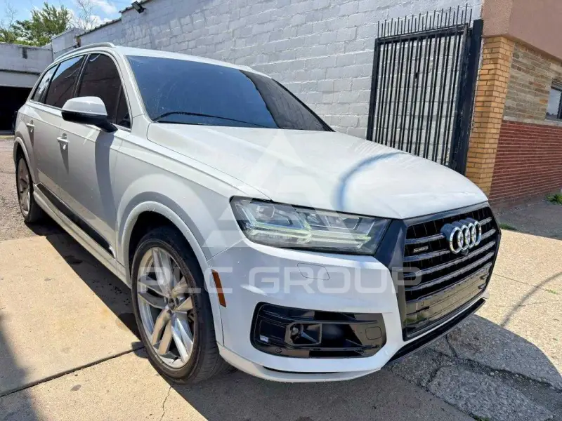 2018 Audi Q7 photo