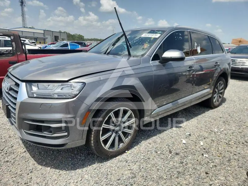 2018 Audi Q7 photo