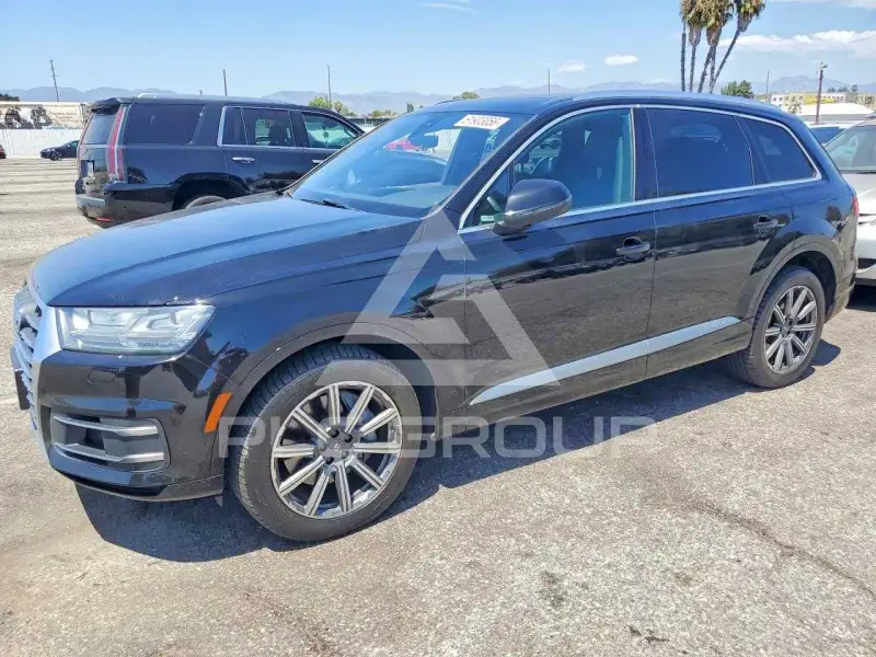 2018 Audi Q7 photo