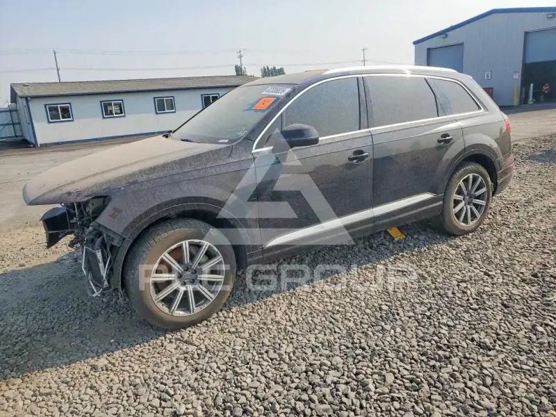 2018 Audi Q7 photo