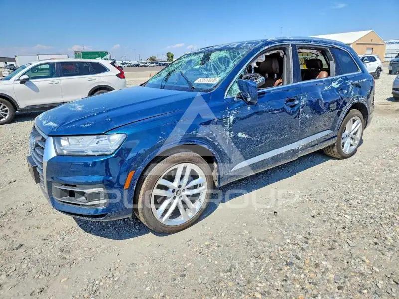 2018 Audi Q7 photo