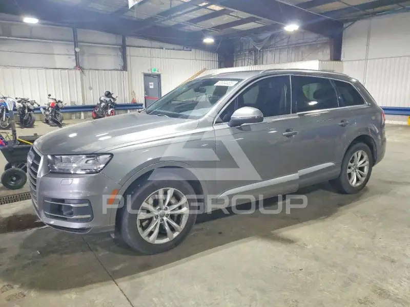 2018 Audi Q7 photo
