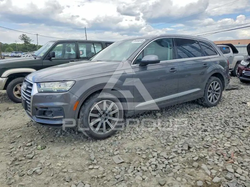 2018 Audi Q7 photo