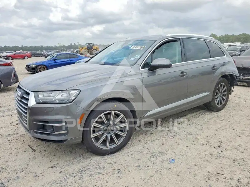 2018 Audi Q7 photo