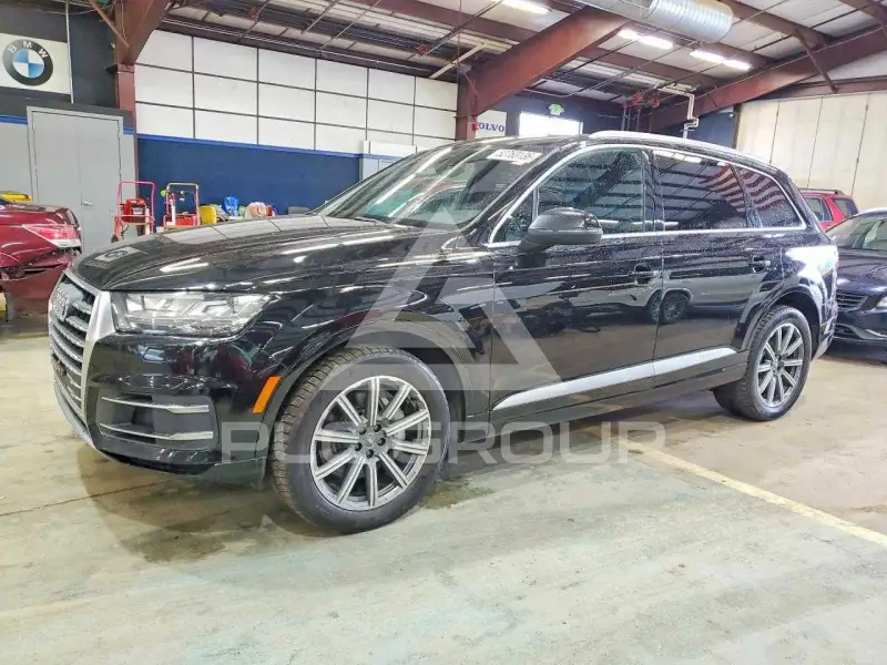 2018 Audi Q7 photo