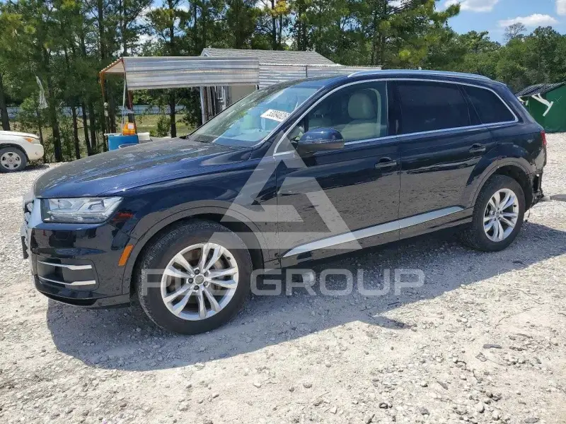 2018 Audi Q7 photo