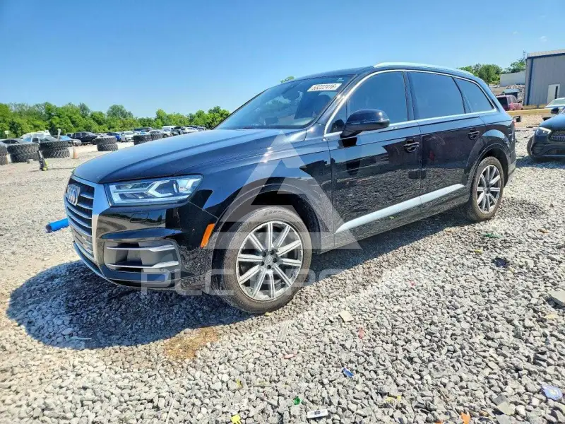 2018 Audi Q7 photo