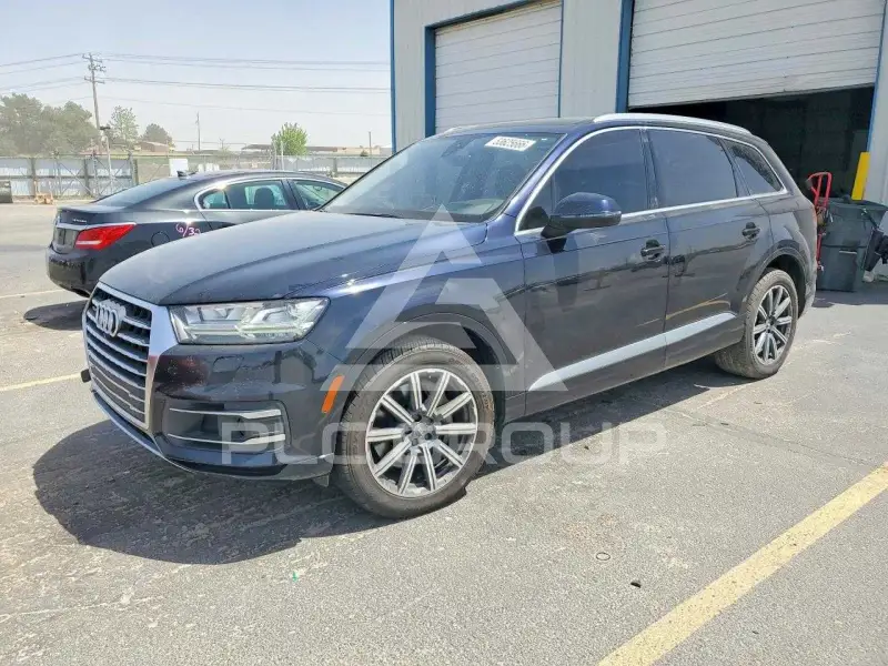 2018 Audi Q7 photo