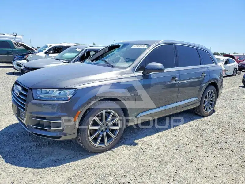 2018 Audi Q7 photo