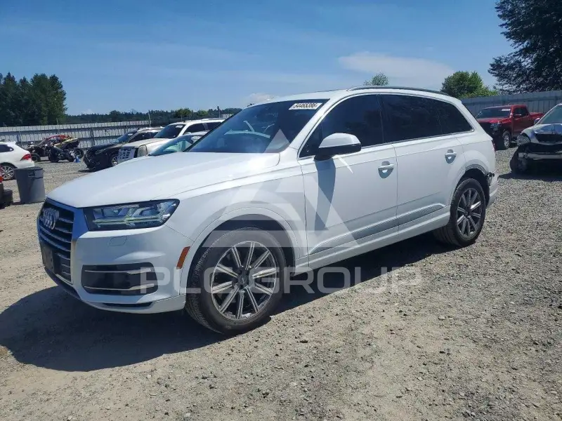 2018 Audi Q7 photo