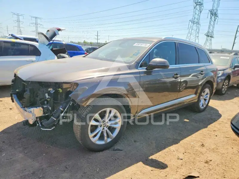 2018 Audi Q7 photo
