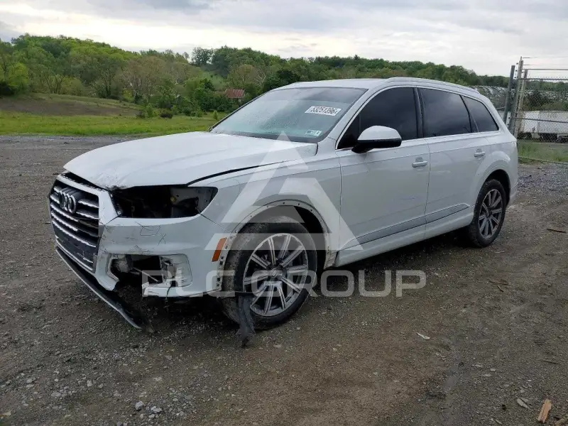 2018 Audi Q7 photo