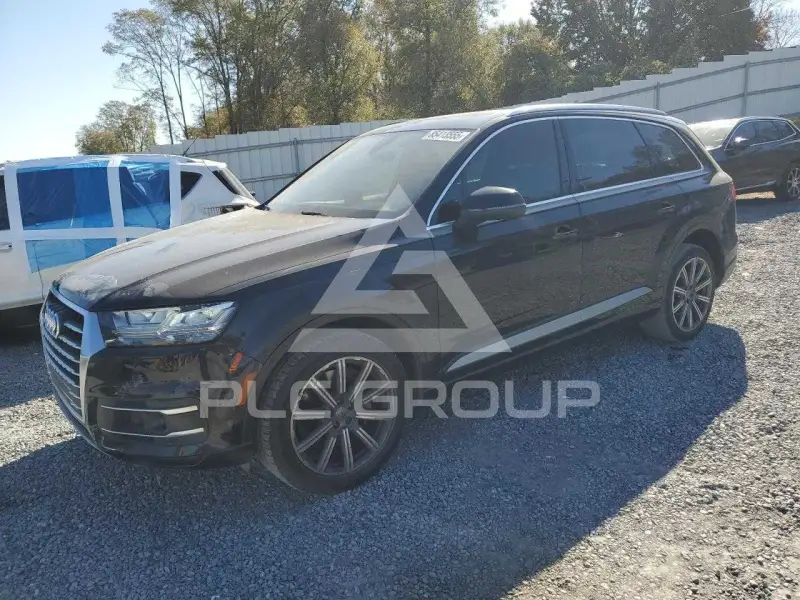 2018 Audi Q7 photo