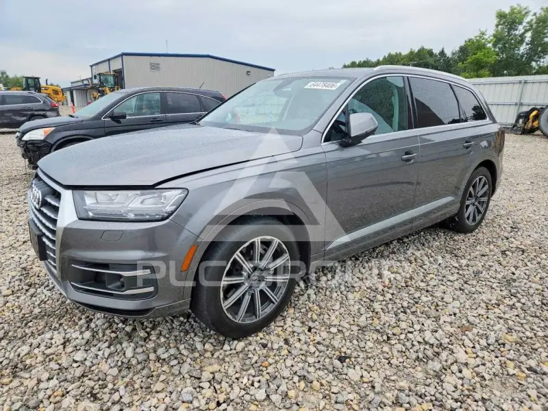 2018 Audi Q7 photo