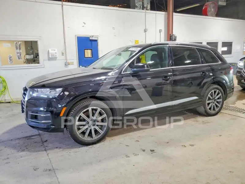 2018 Audi Q7 photo