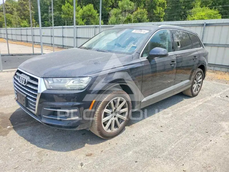 2018 Audi Q7 photo