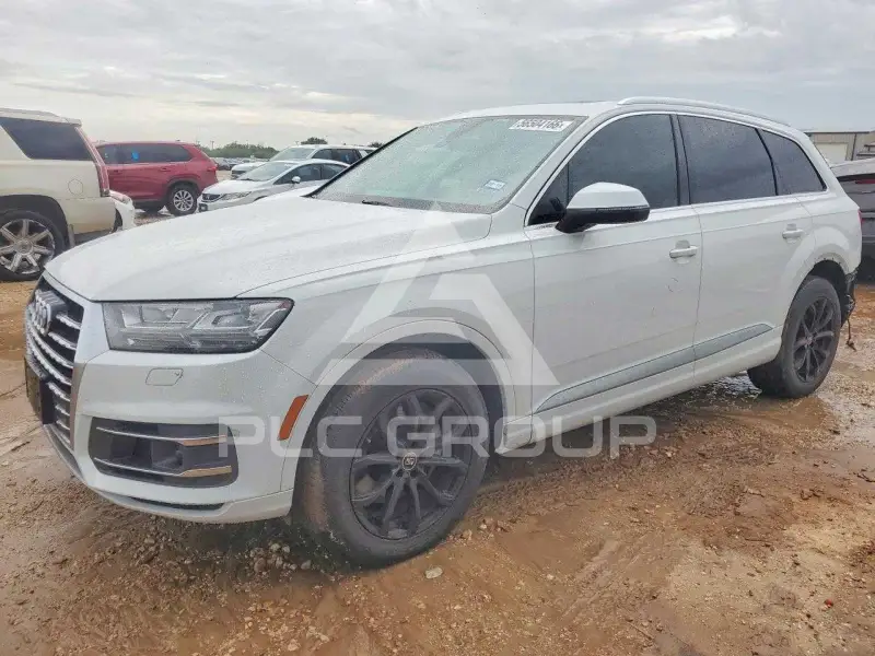 2018 Audi Q7 photo