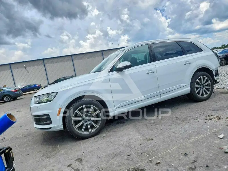 2018 Audi Q7 photo