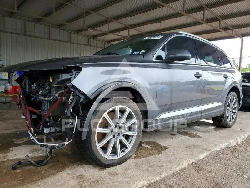 2018 Audi Q7 фото