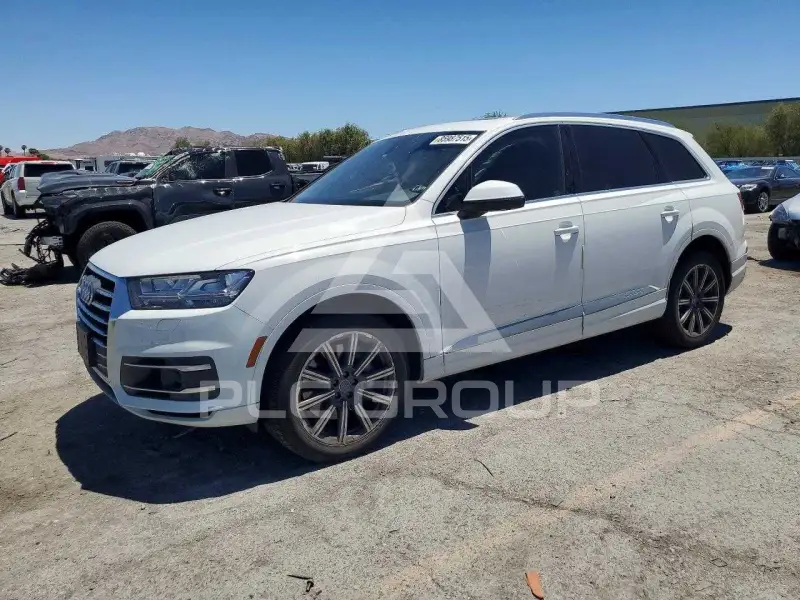 2018 Audi Q7 фото