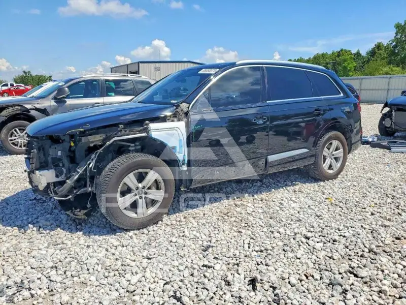2018 Audi Q7 фото