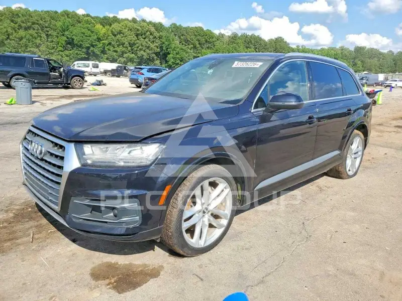 2018 Audi Q7 photo
