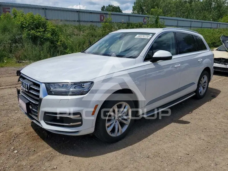 2018 Audi Q7 photo