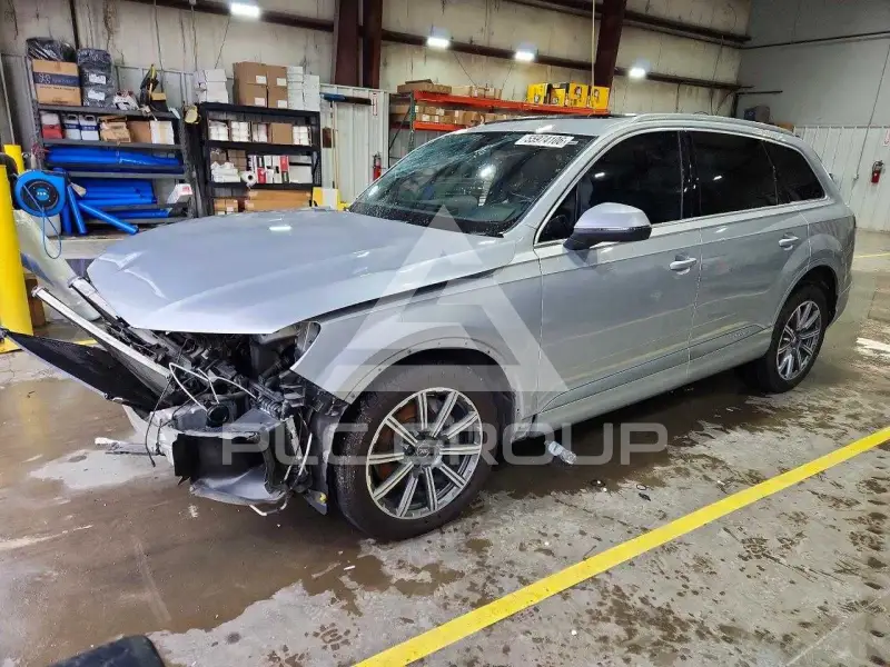 2018 Audi Q7 photo