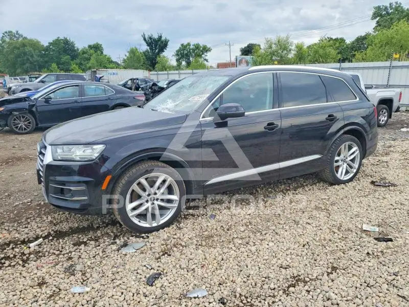 2018 Audi Q7 photo