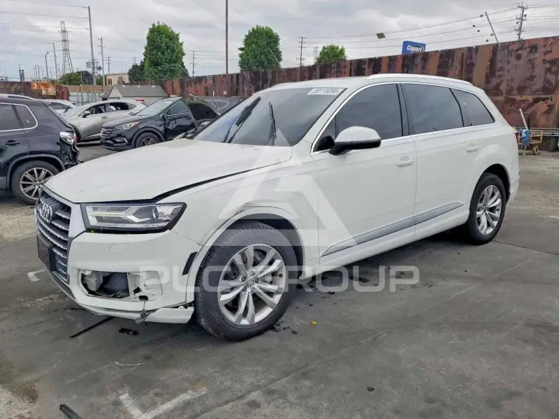 2018 Audi Q7 photo