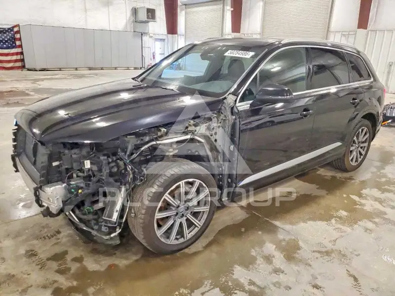 2018 Audi Q7 photo