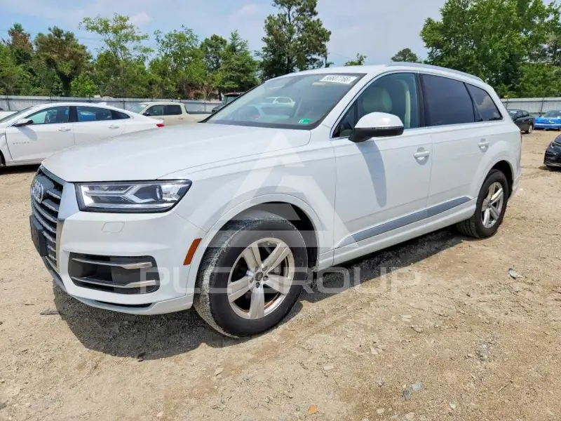 2018 Audi Q7 photo