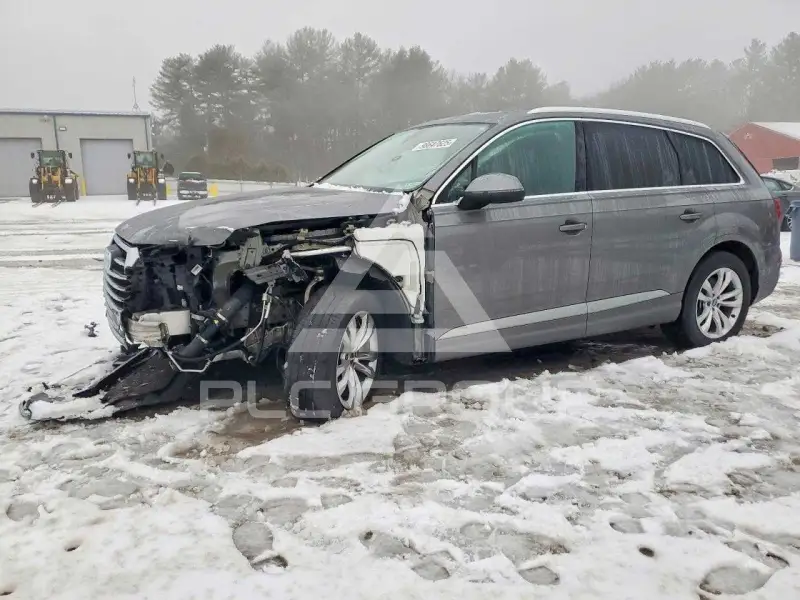 2018 Audi Q7 фото