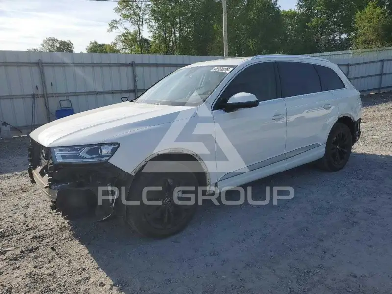 2018 Audi Q7 photo
