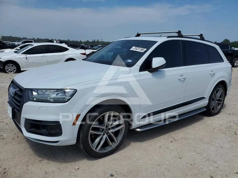 2018 Audi Q7 photo