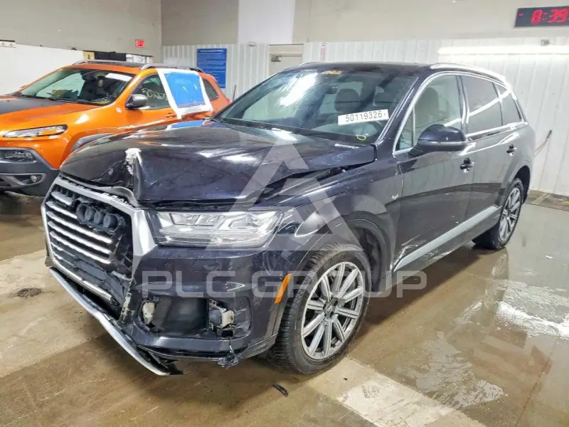2018 Audi Q7 photo